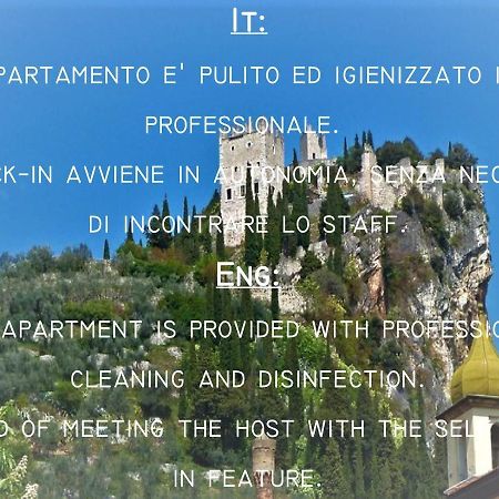 Sport And Relax Apartment Arco Exterior foto