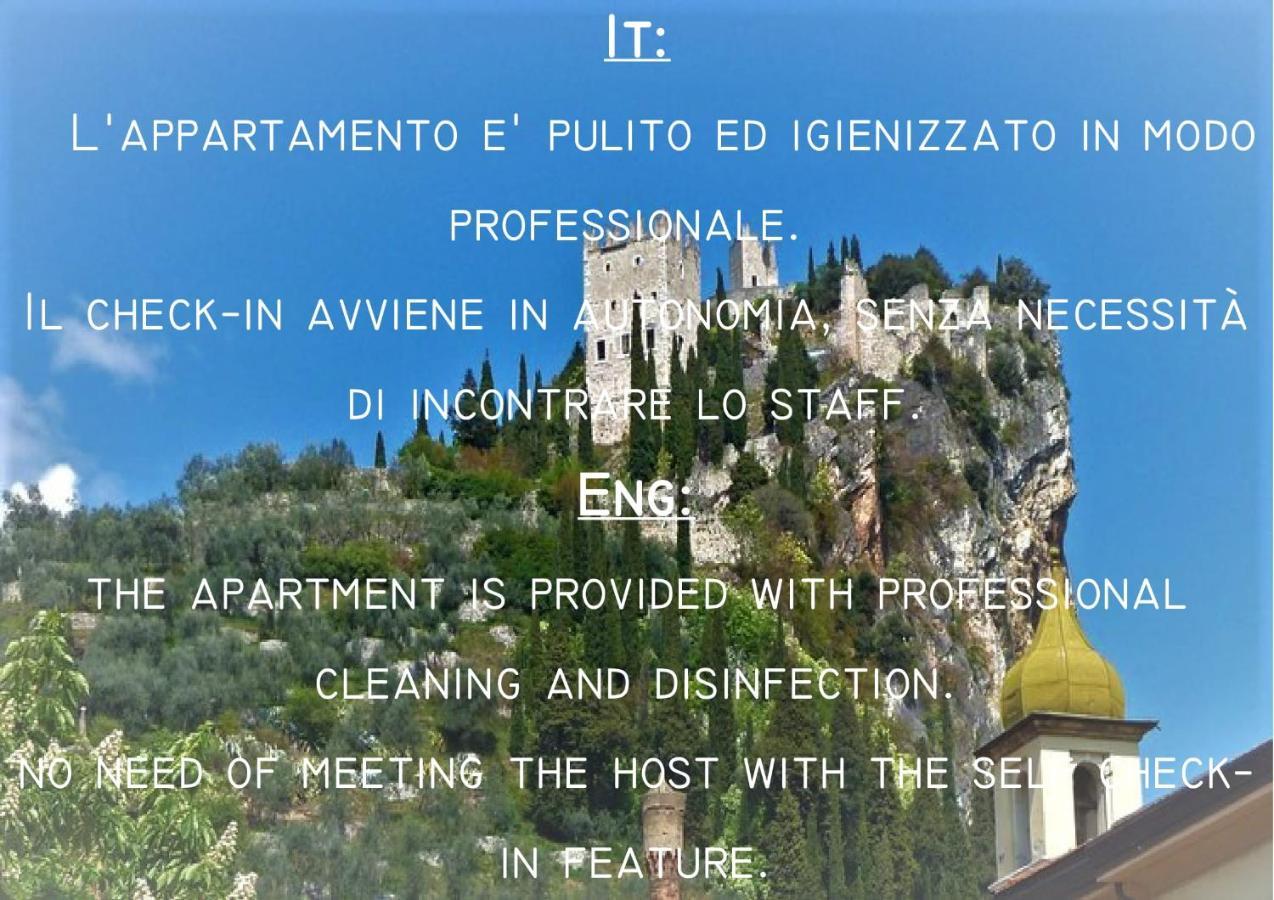 Sport And Relax Apartment Arco Exterior foto